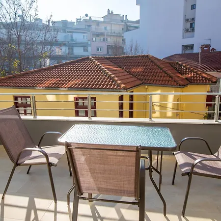 Old Town Apartment 2 Ioannina Exterior photo