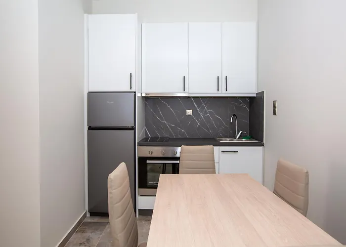 Old Town Apartment 2