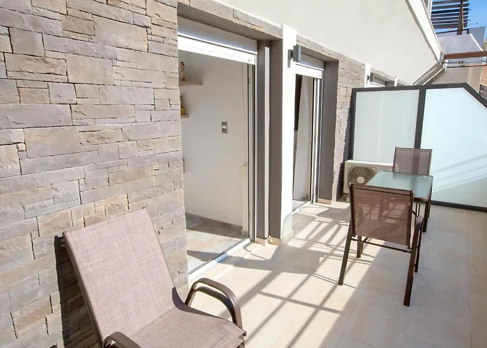 Old Town Apartment 2